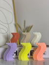 Wavy Candle