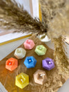 Diamond Cube Candle