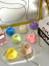 Diamond Cube Candle