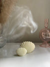 Shell Candle Large