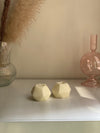 Diamond Cube Candle
